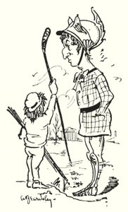 リンクのアイネイアス 作： Aubrey Beardsley
